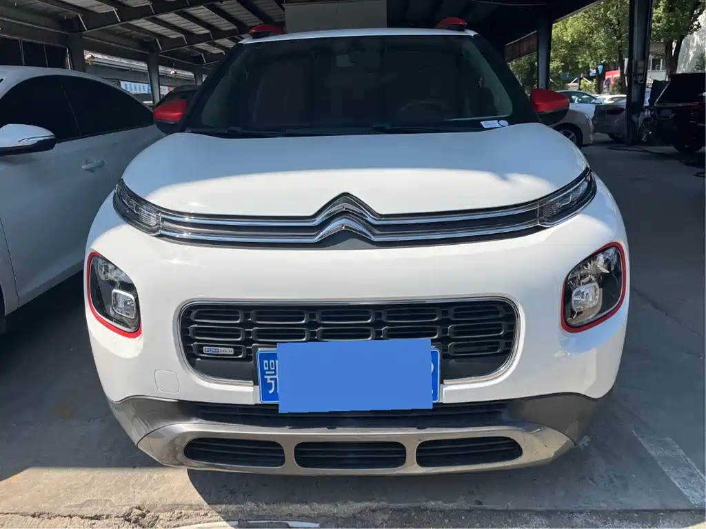 Citroen C4 Aircross — миниатюра 2