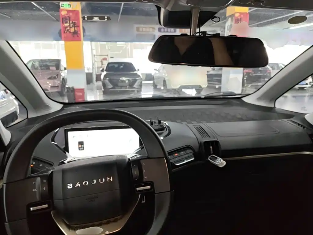 Baojun KiWi EV — миниатюра 10