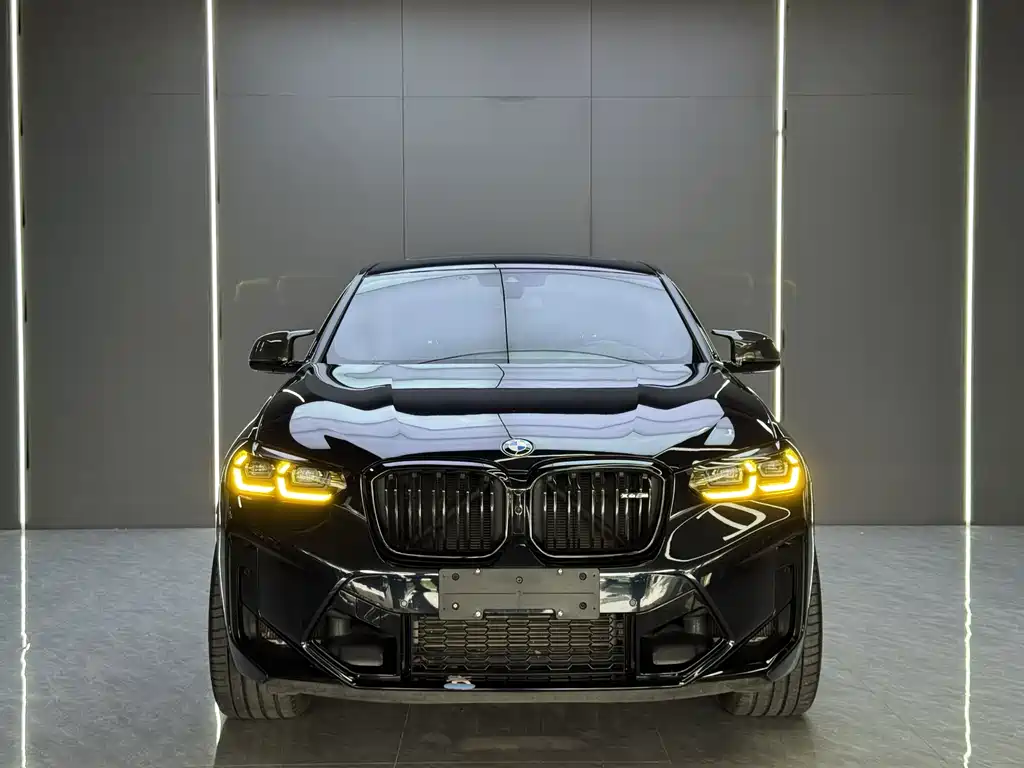 BMW X4 M — миниатюра 2