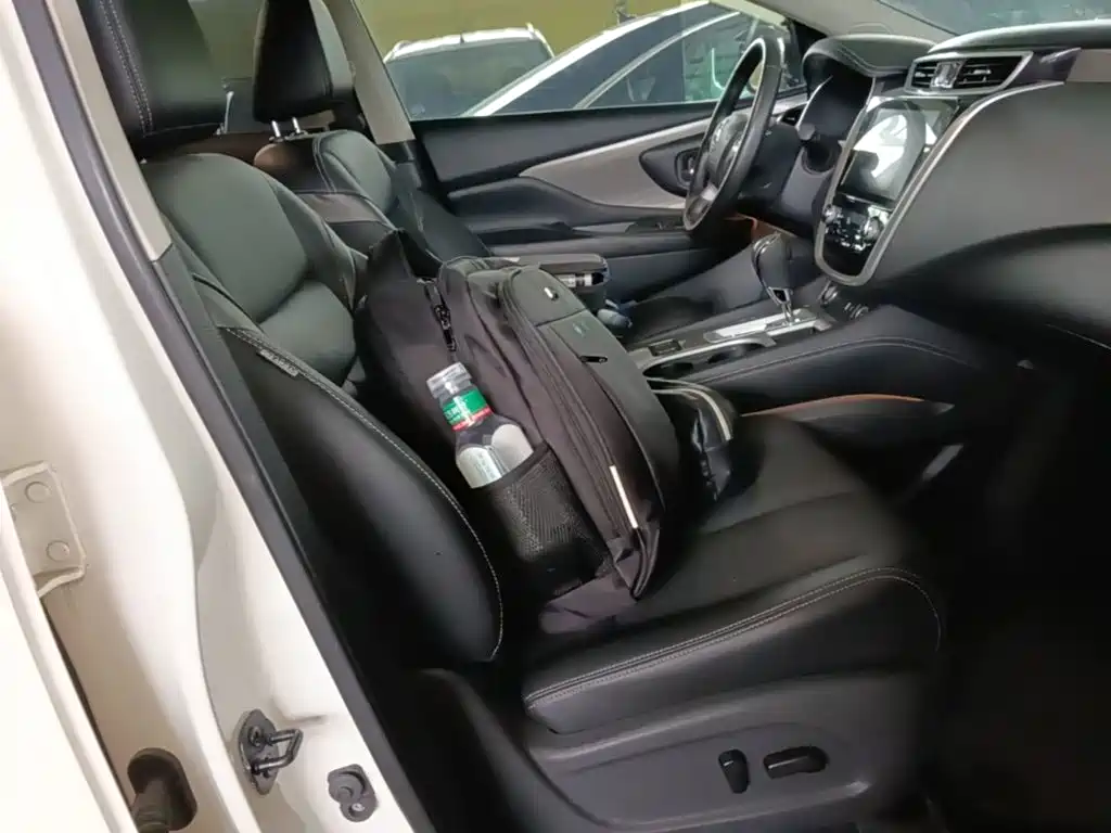 Nissan Murano — миниатюра 25