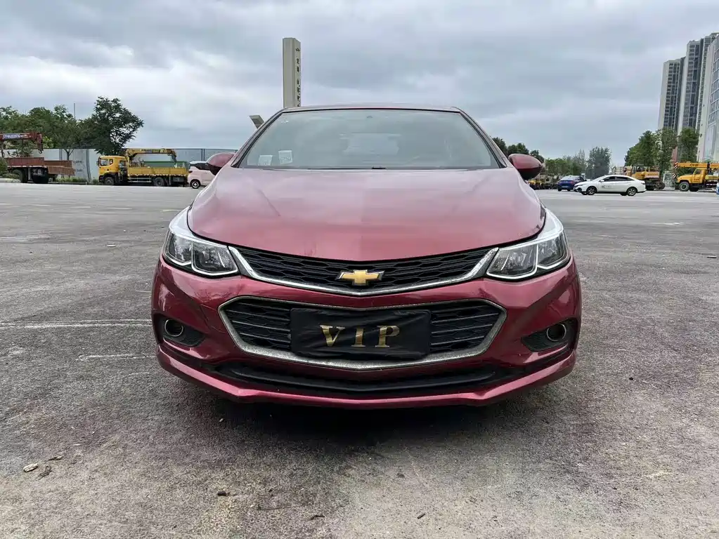 Chevrolet Cruze — миниатюра 3