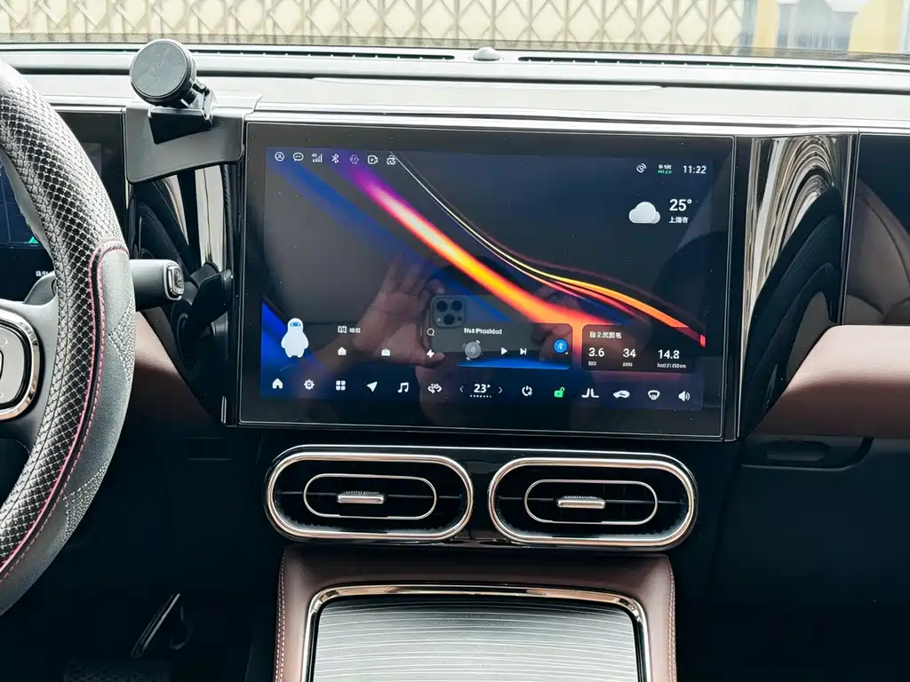 Leapmotor Leapmotor C11 — миниатюра 20