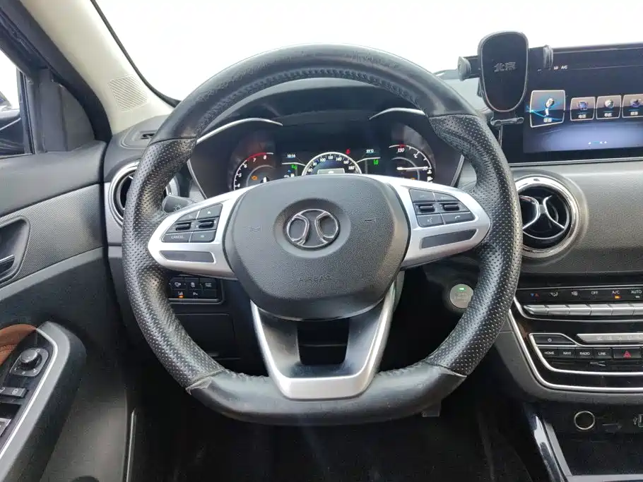 BAIC Zhixing — миниатюра 15