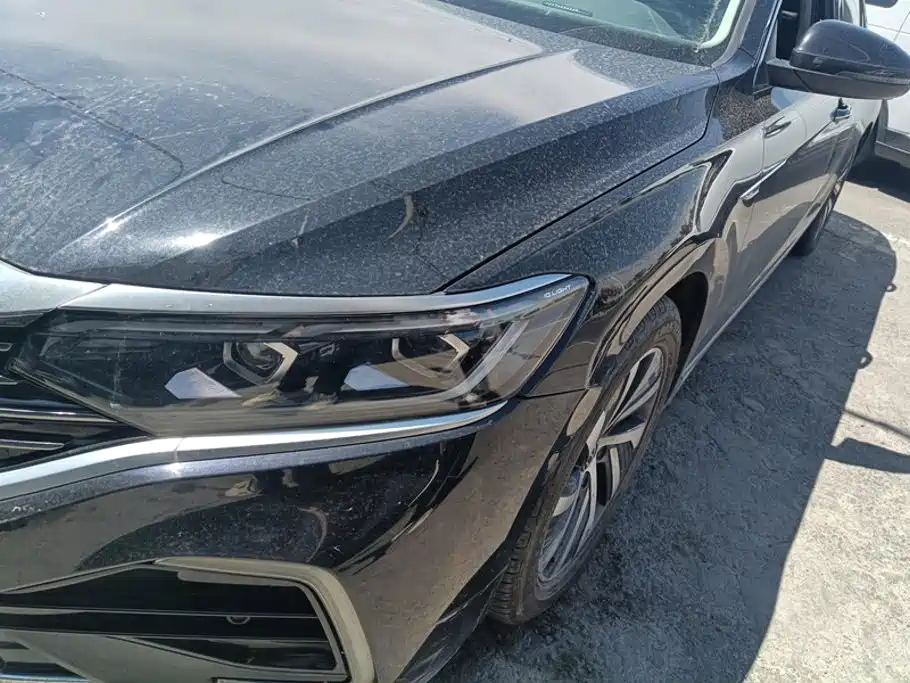 Volkswagen 帕萨特插电混动 — миниатюра 5