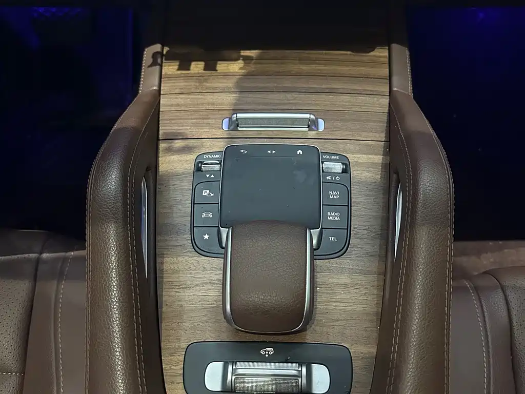 Mercedes-Benz 奔驰GLE(进口) — миниатюра 9