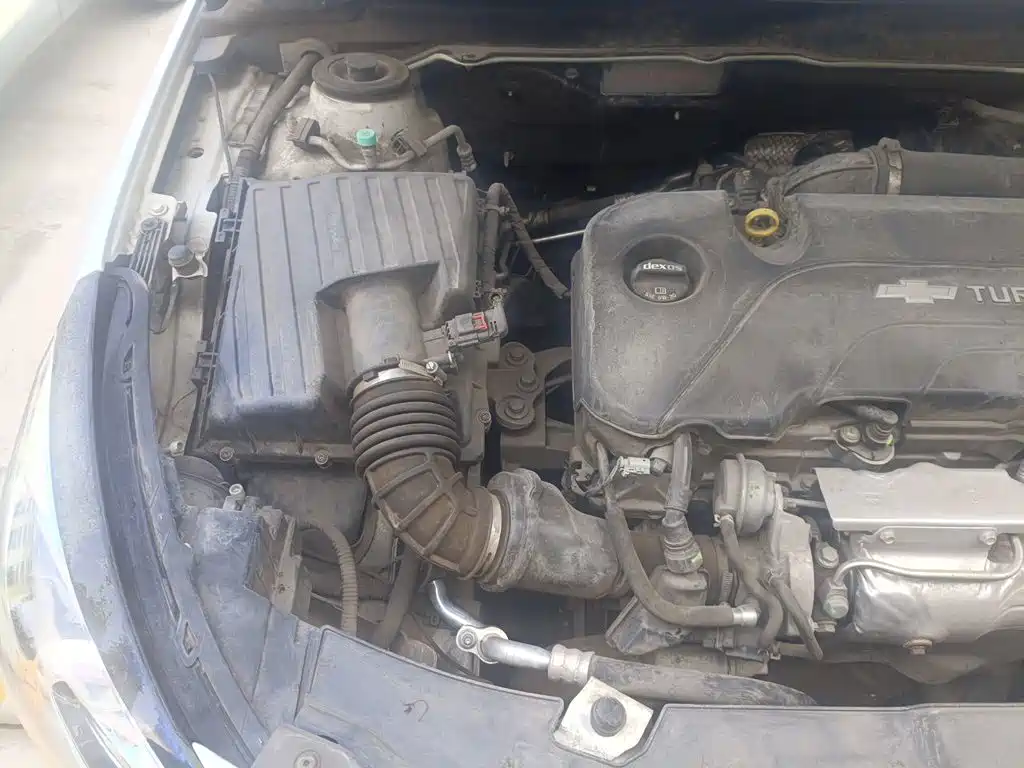 Chevrolet Malibu — миниатюра 19