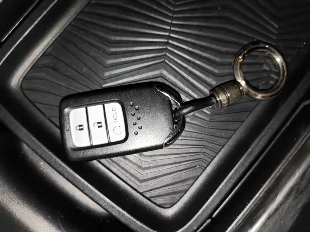 Honda CR-V — миниатюра 9