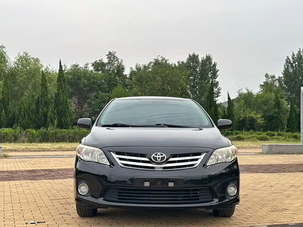 Toyota Corolla — миниатюра 2