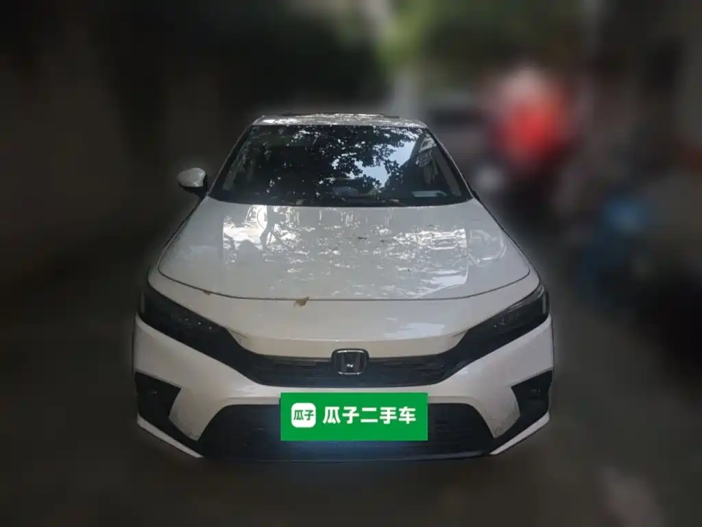 Honda Civic — миниатюра 2