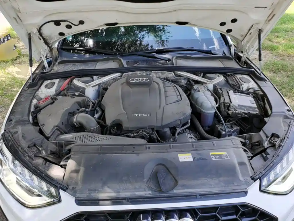 Audi A4L — миниатюра 20