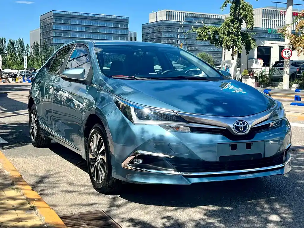 Toyota Corolla — миниатюра 3