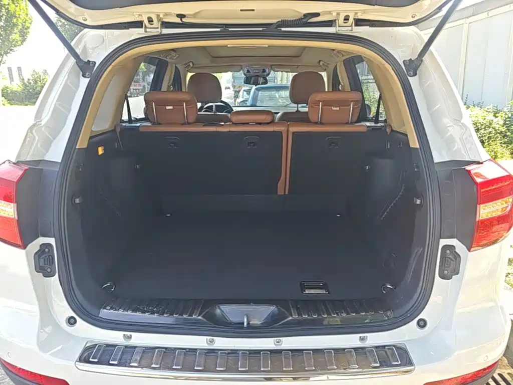Haval H8 — миниатюра 19