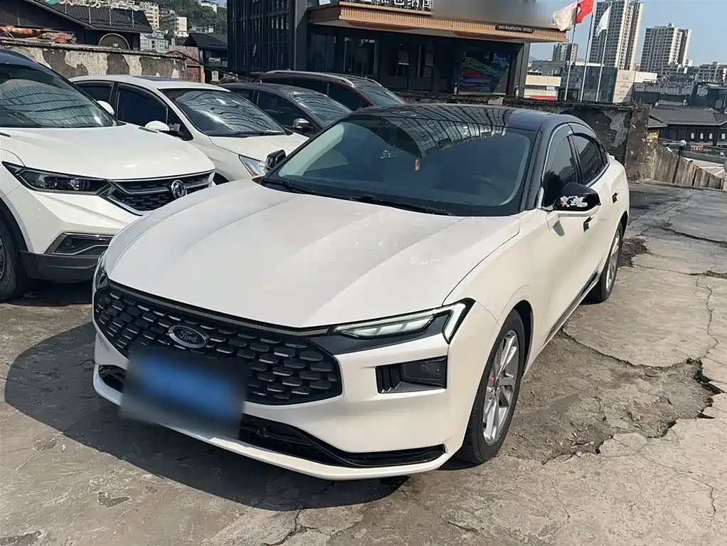 Ford Mondeo 2022
