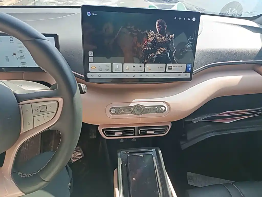 BYD Seagull — миниатюра 13