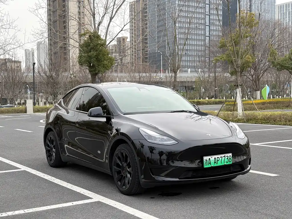 TESLA MODEL Y