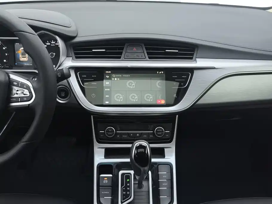 Geely Emgrand GS — миниатюра 13