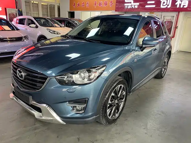 MAZDA CX 5 2017