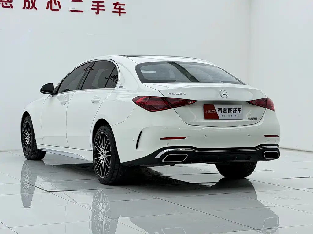 Mercedes-Benz C-Class C 2024 C 260 L Sport