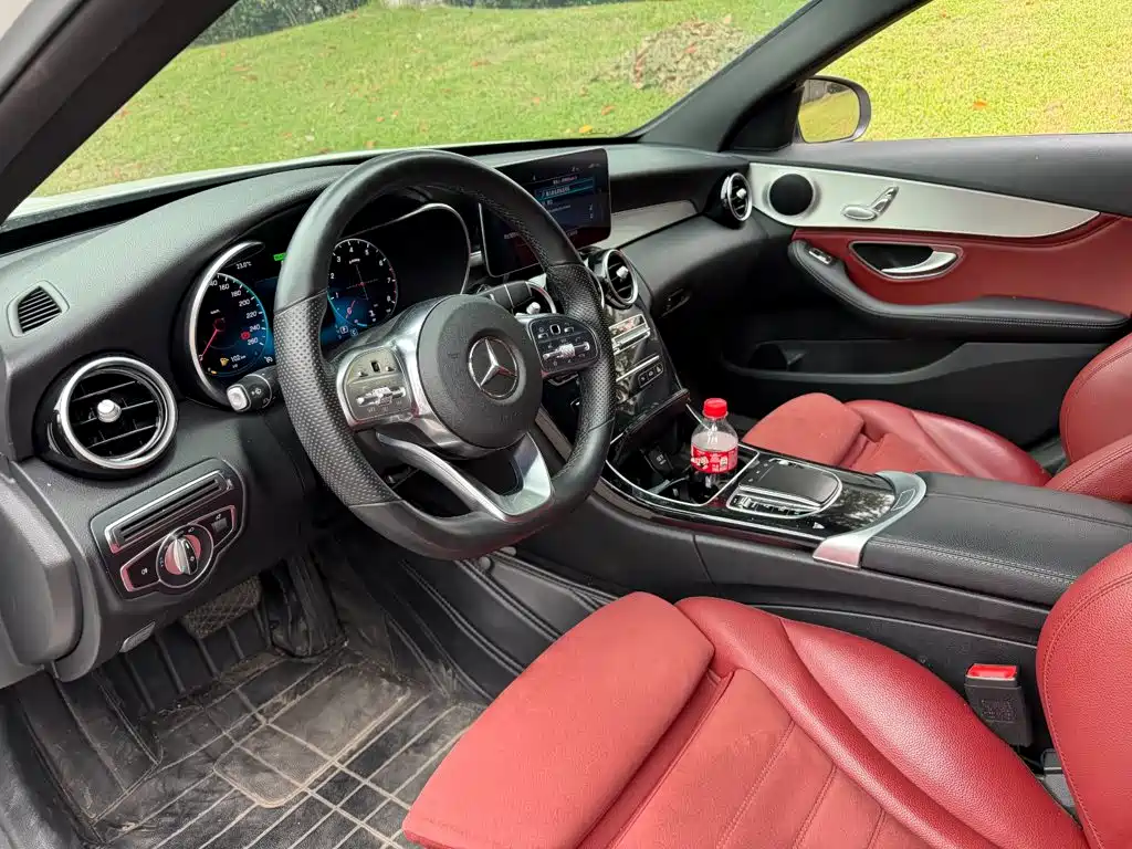 Mercedes-Benz C-Class — миниатюра 7