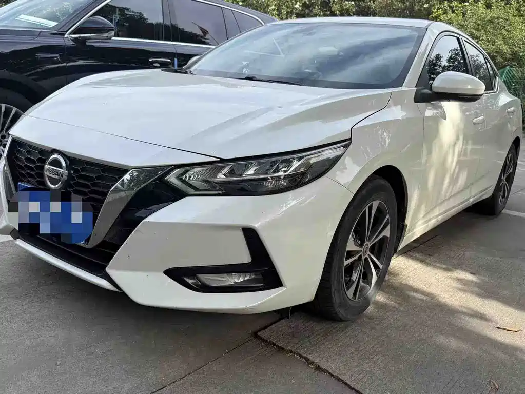 Купить Nissan Sylphy