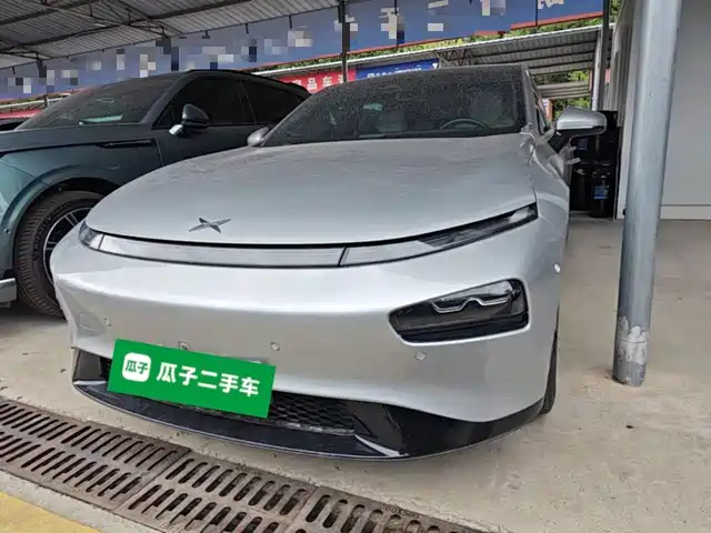 2021 Xpeng P7