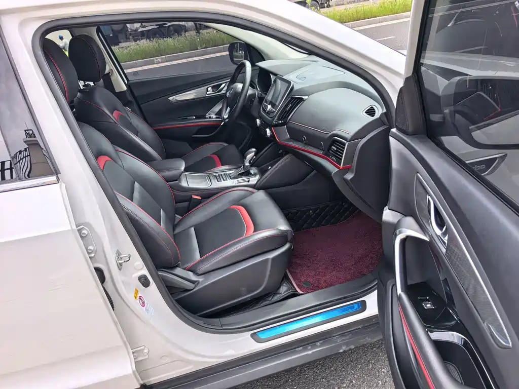 Changan CS55 — миниатюра 7