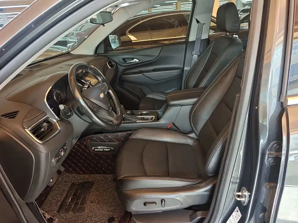 Chevrolet Equinox — миниатюра 15