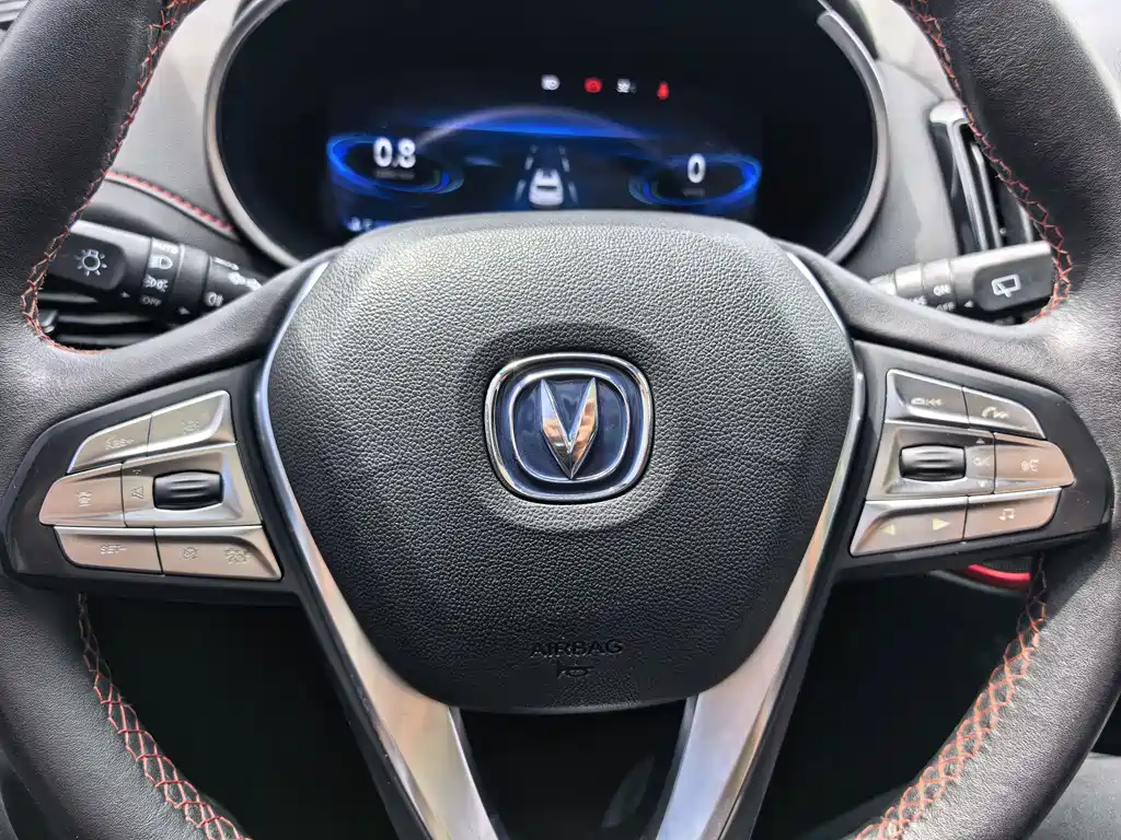 Changan CS55 — миниатюра 16