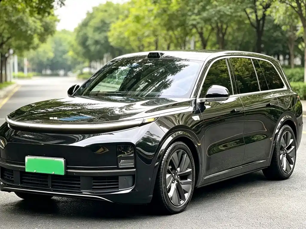 Li Auto Li L9 — миниатюра 6