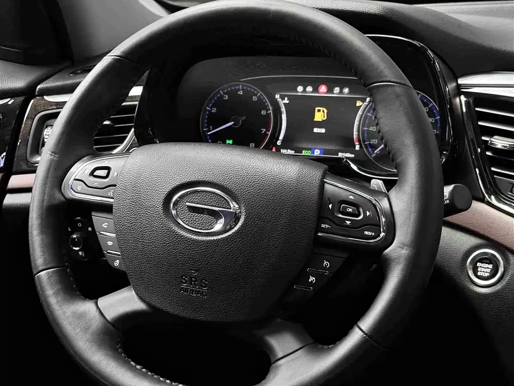 GAC Motor Trumpchi GS8 — миниатюра 22