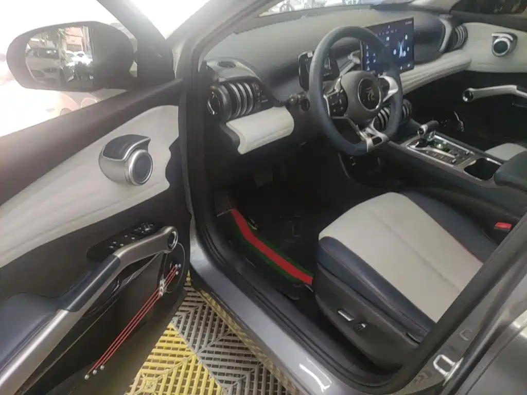 BYD Yuan Plus — миниатюра 16