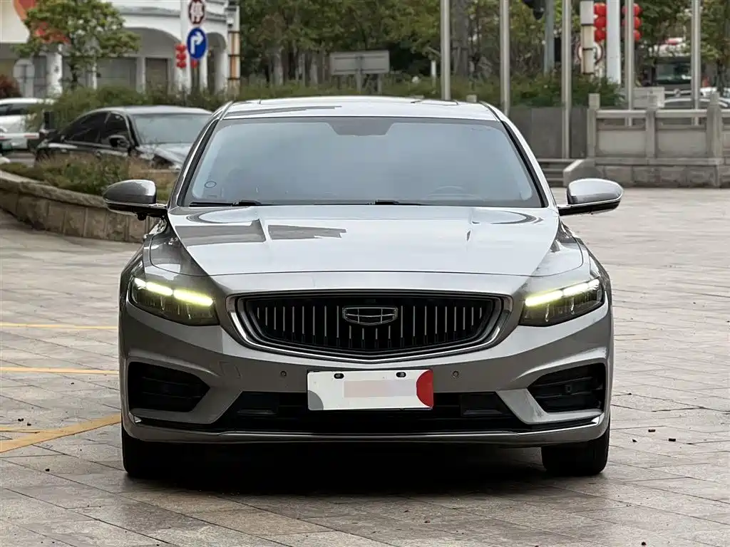 GEELY AUTOMOBILE XINGRUI