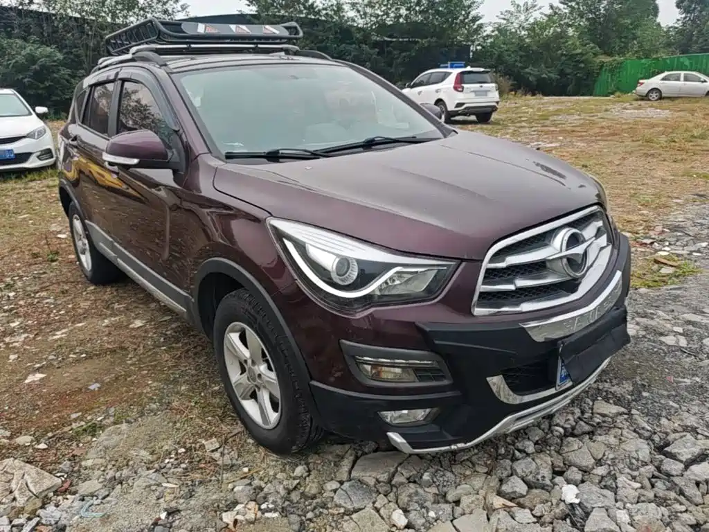 Haima Haima S5 — миниатюра 4