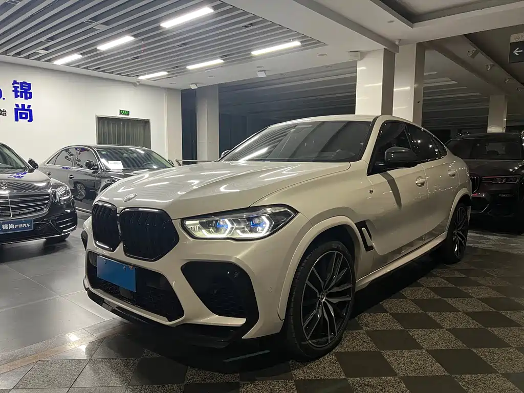 Купить BMW X6