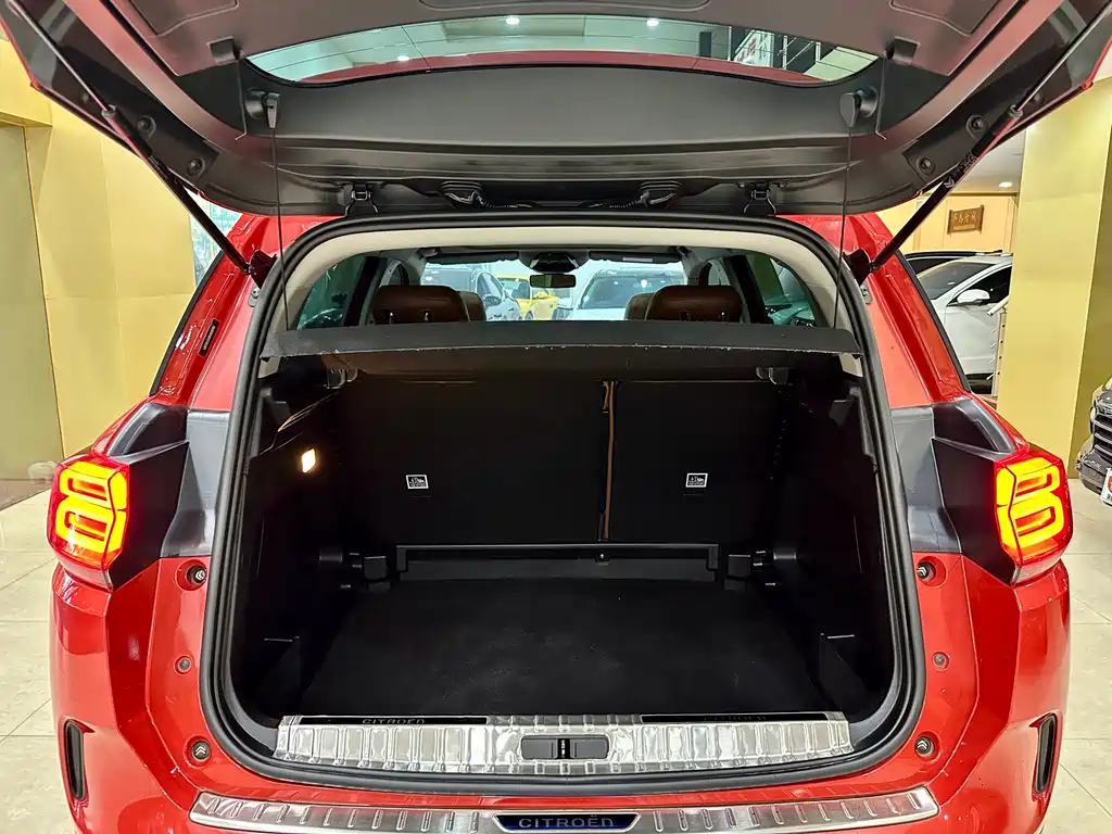 CITROEN TIANYI C5 AIRCROSS