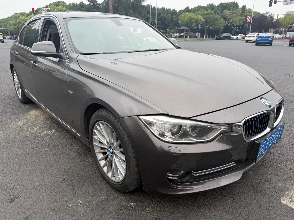 BMW 3 Series 3 2013 320Li Luxury