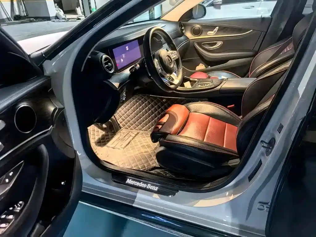 Mercedes-Benz E-Class E 2019 E 200 L