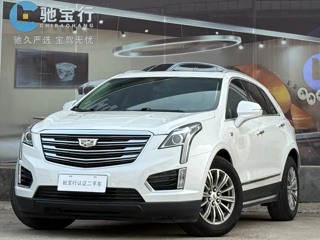 CADILLAC XT5