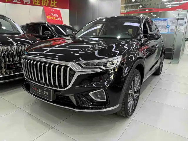2022 Hongqi HS5