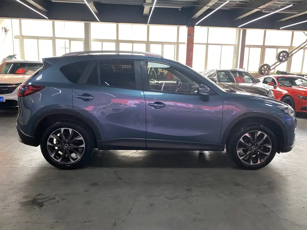 MAZDA CX 5