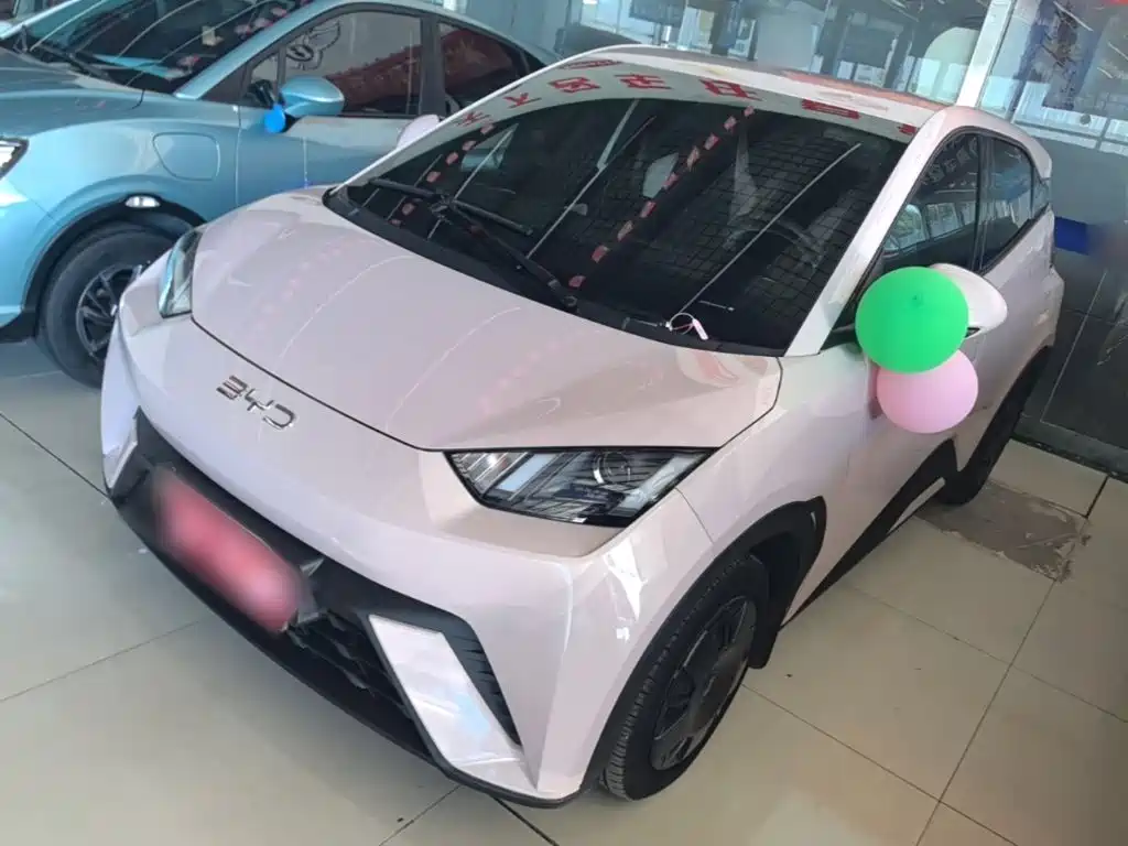 BYD Seagull — миниатюра 2
