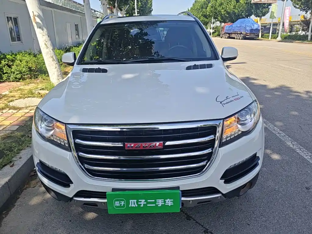 Haval H8 — миниатюра 3