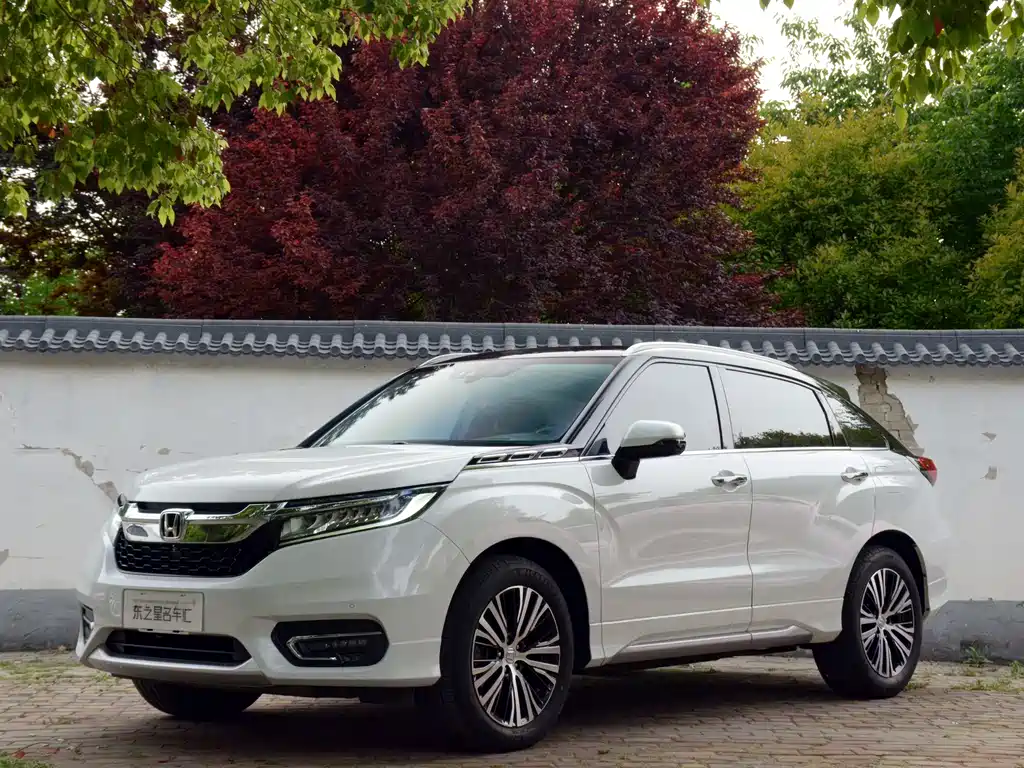 Honda Avancier 2019