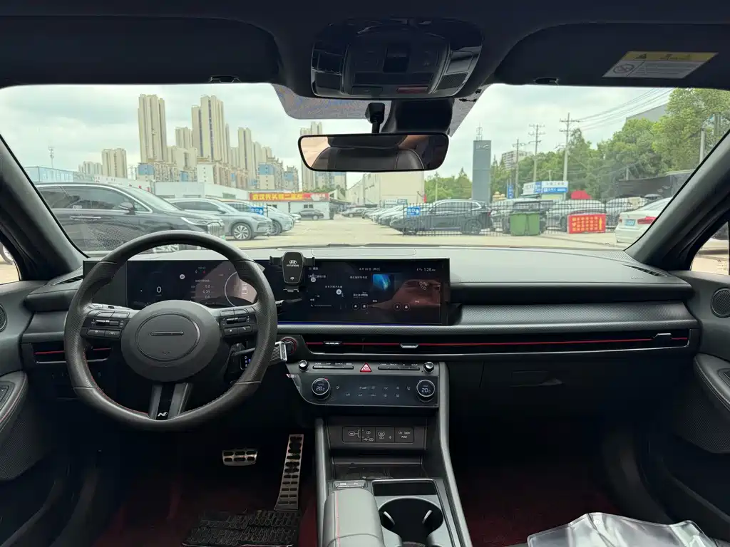 Hyundai Sonata — миниатюра 4