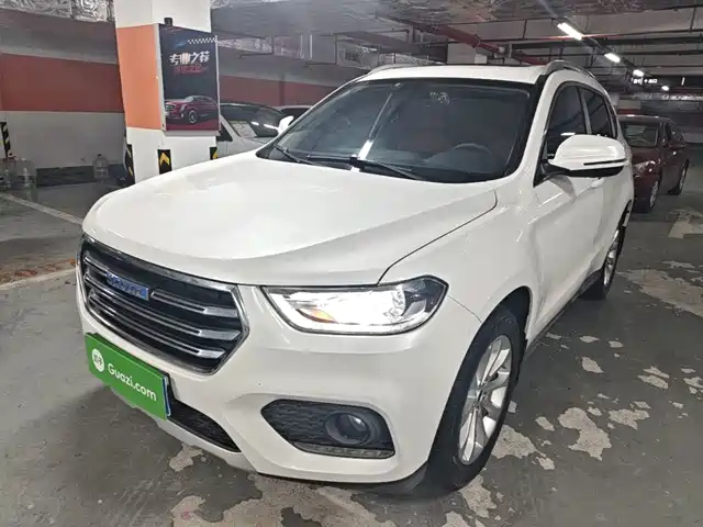 2018 Haval H2