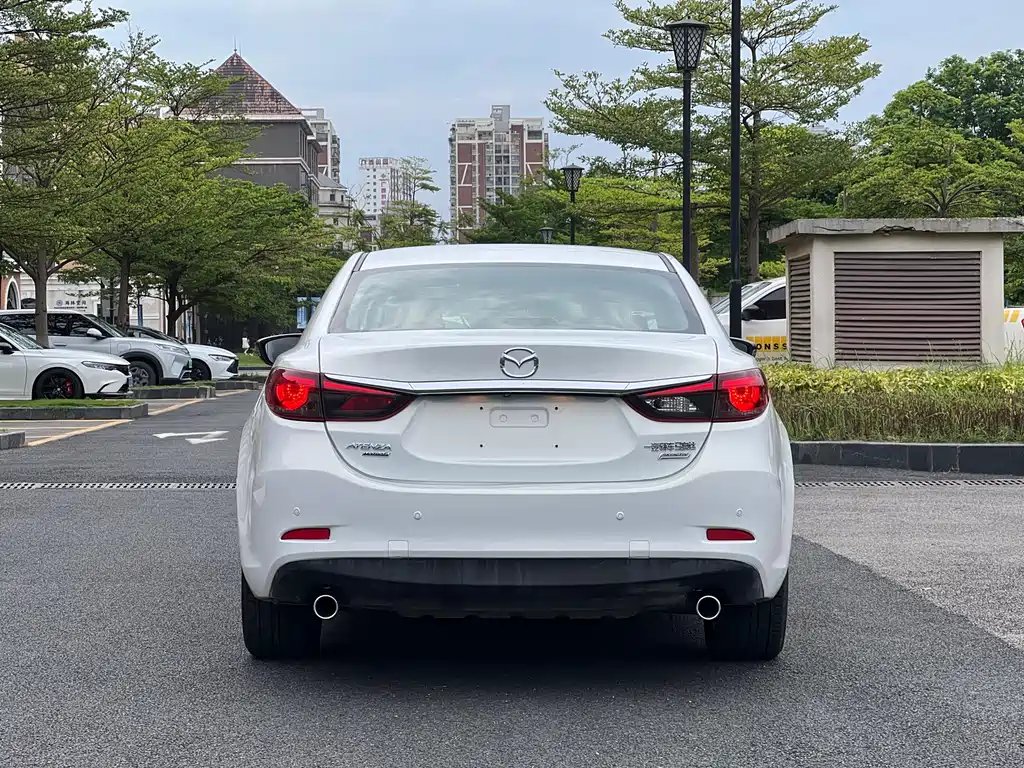 Mazda Atenza 2017 2.0L Luxury