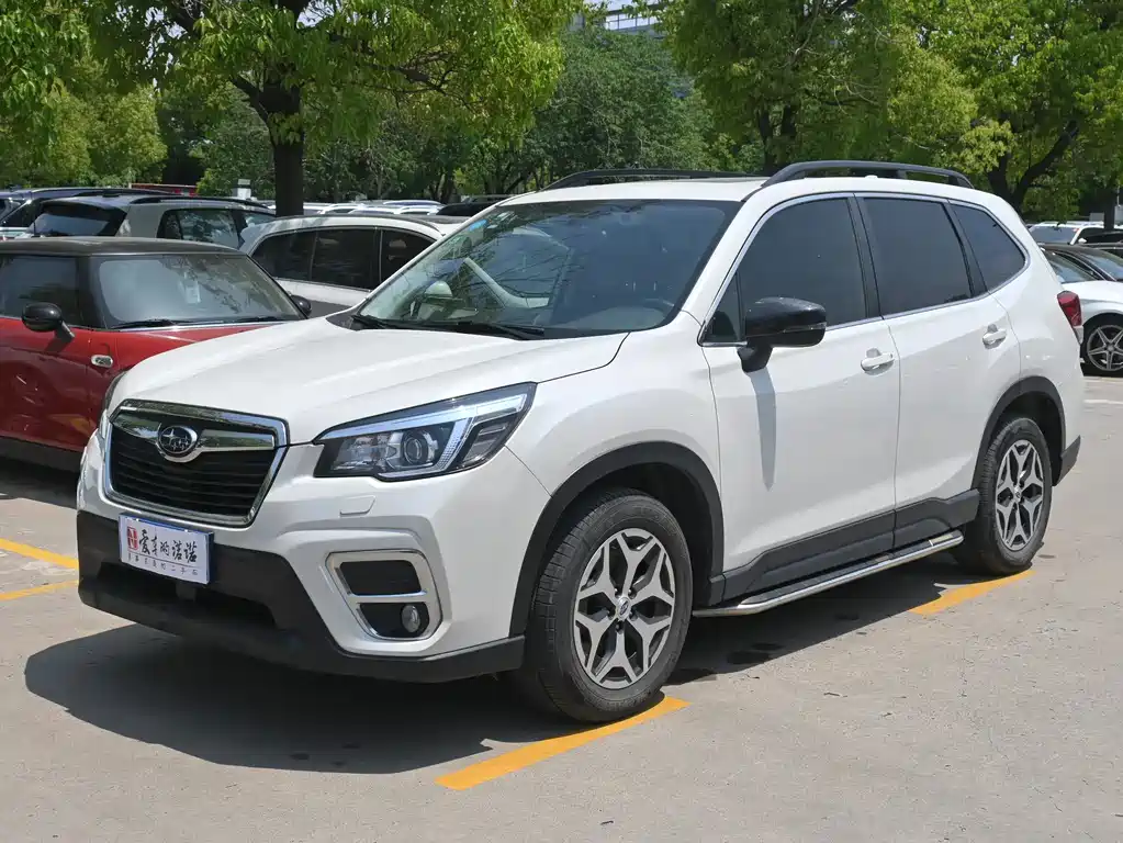 Subaru Forester 2019