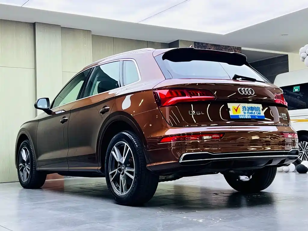 Audi Q5L — миниатюра 6