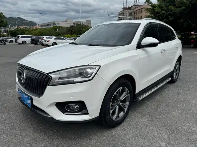 borgward baowo-bx7