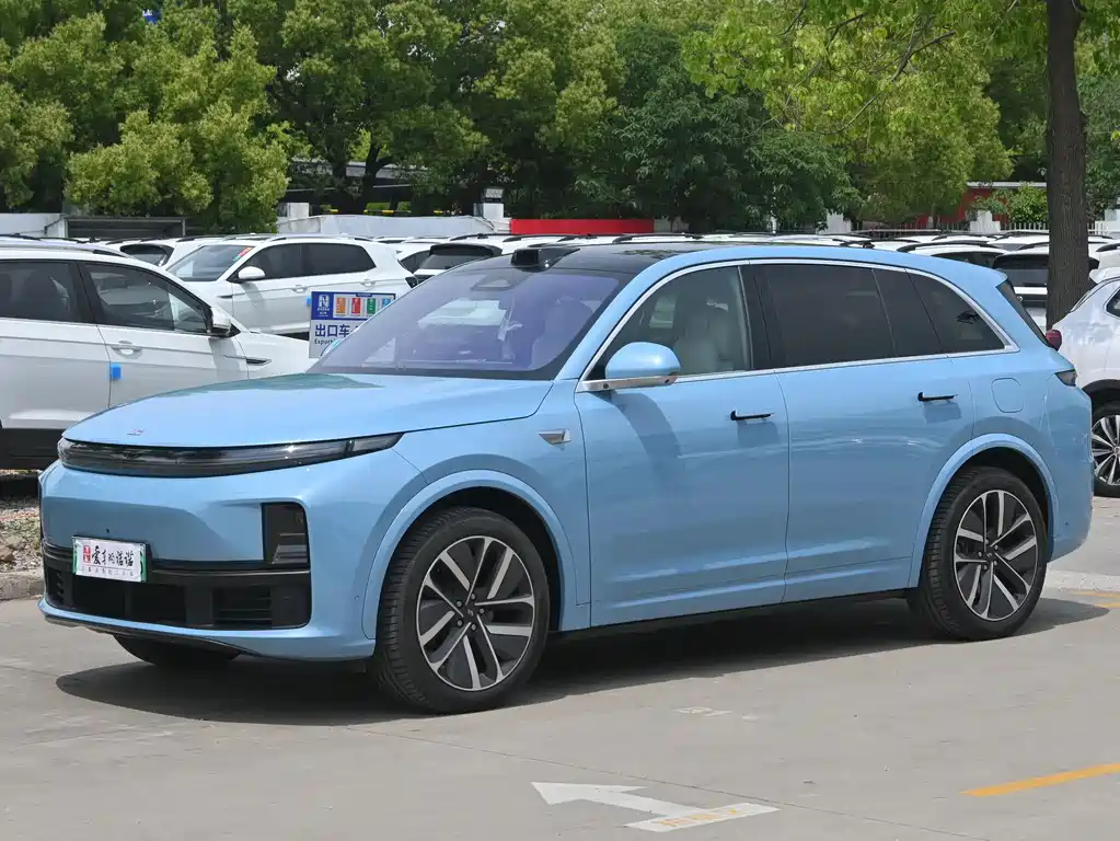 Li Auto Li L7 2024